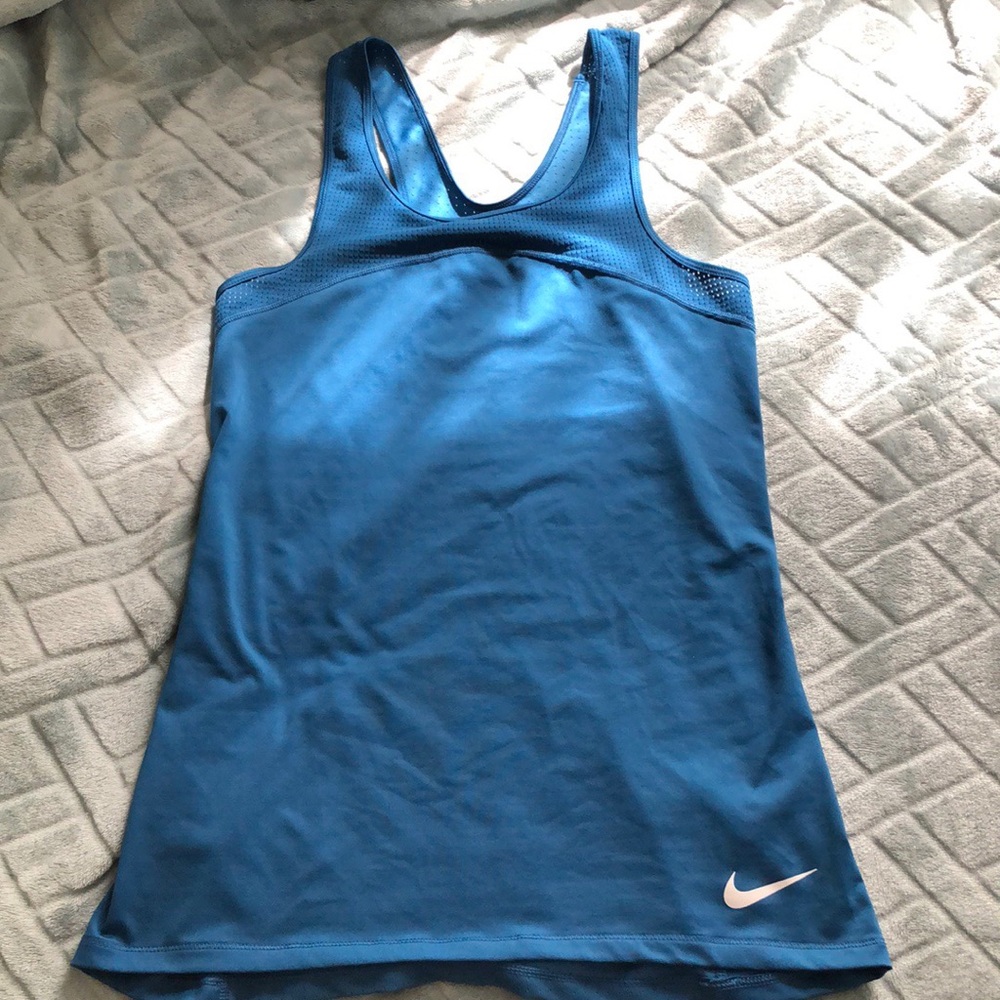 Nike Breathable Running Tank